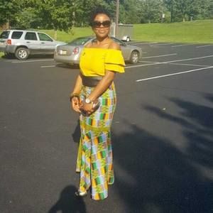 Meet your Posher, Nyong